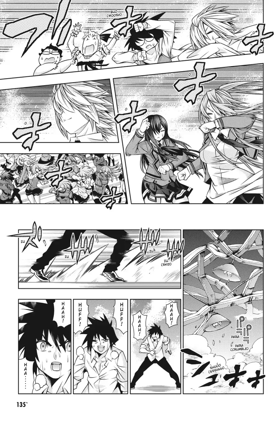 Dragons Rioting Chapter 34 page 6 - Chapter 34: Vol.7 Dragon 34: Back to Square One
