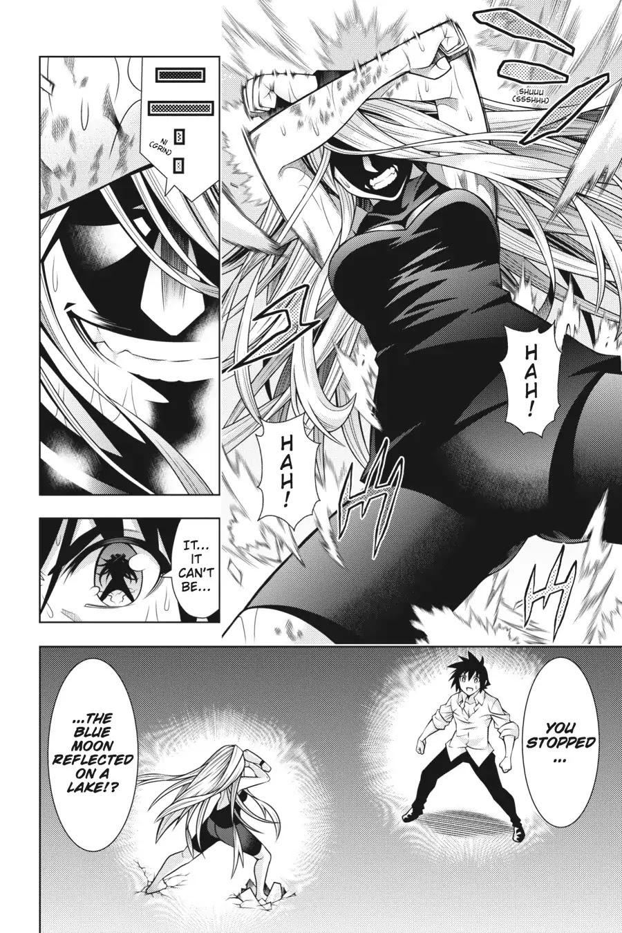 Dragons Rioting Chapter 34 page 7 - Chapter 34: Vol.7 Dragon 34: Back to Square One