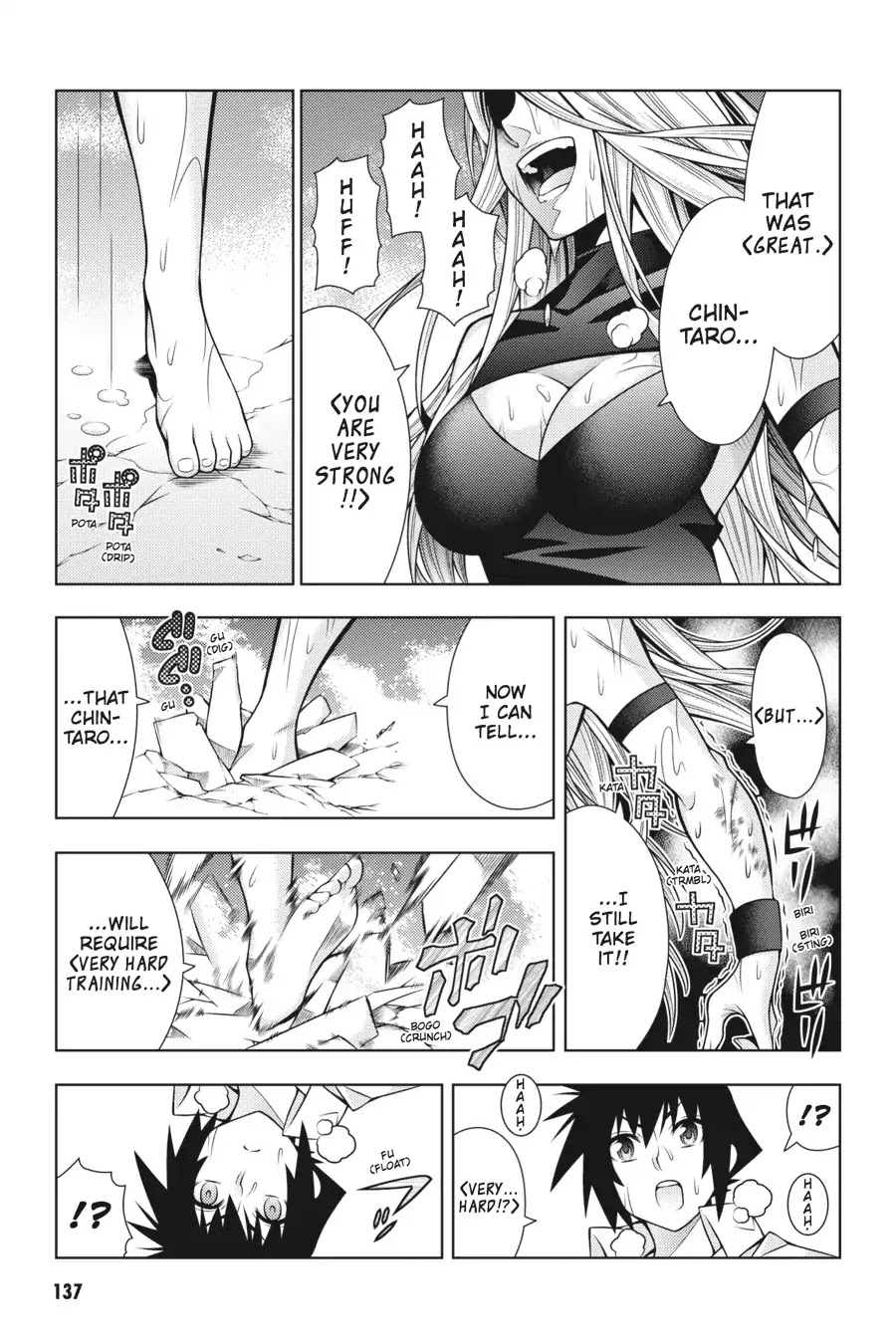 Dragons Rioting Chapter 34 page 8 - Chapter 34: Vol.7 Dragon 34: Back to Square One