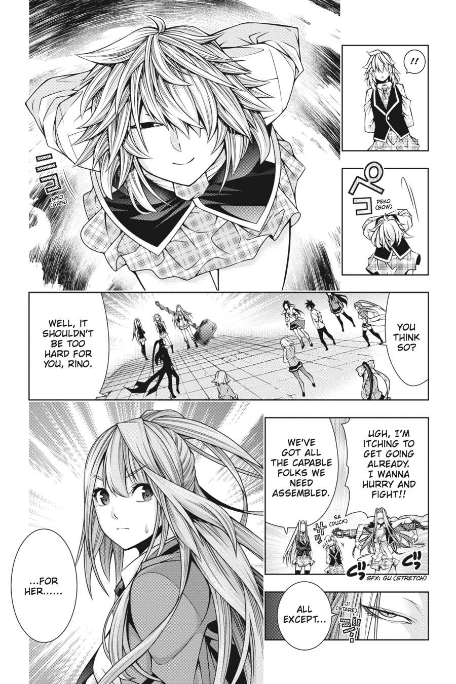 Dragons Rioting Chapter 35 page 25 - Chapter 35