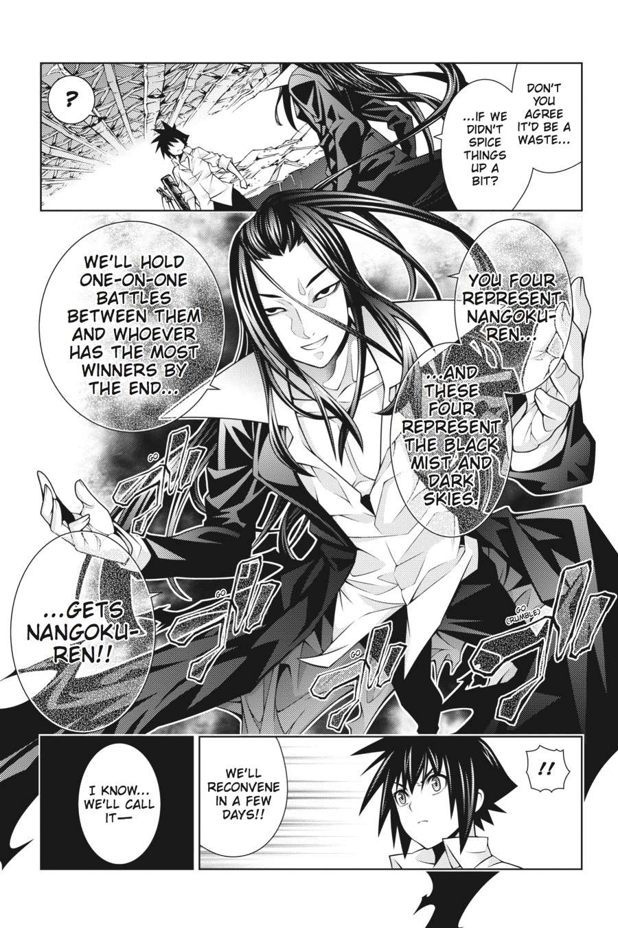 Dragons Rioting Chapter 35 page 30 - Chapter 35