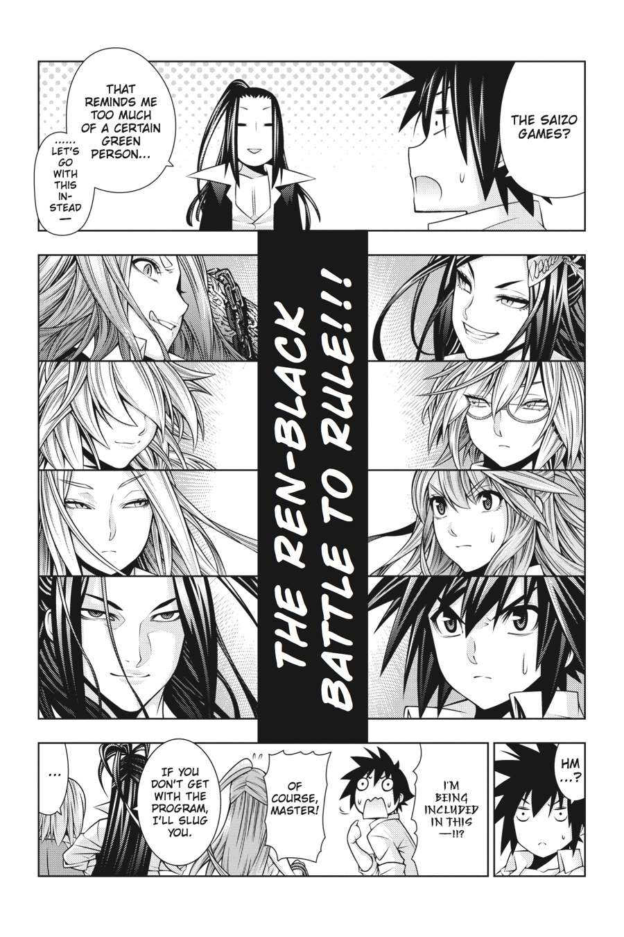 Dragons Rioting Chapter 35 page 31 - Chapter 35