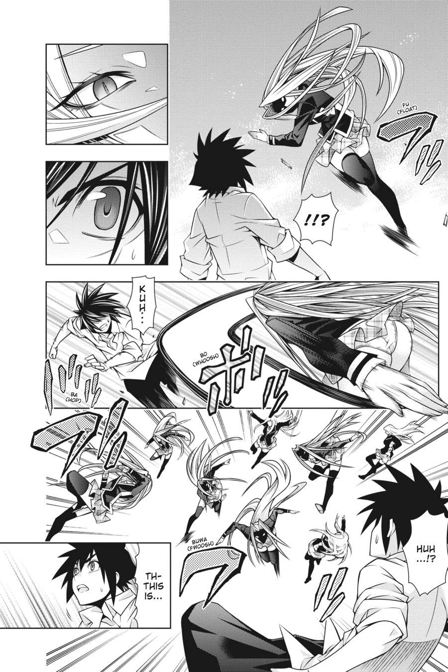 Dragons Rioting Chapter 35 page 8 - Chapter 35
