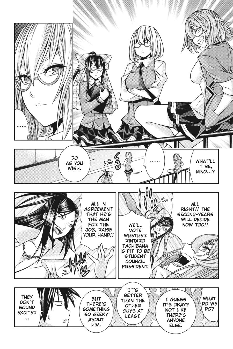 Dragons Rioting Chapter 36 page 10 - Chapter 36