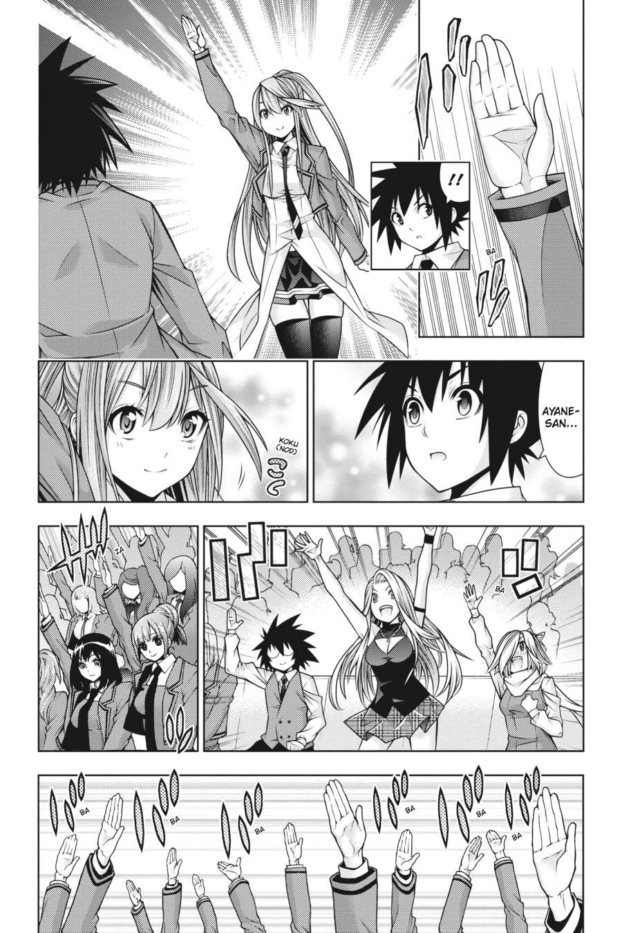 Dragons Rioting Chapter 36 page 11 - Chapter 36