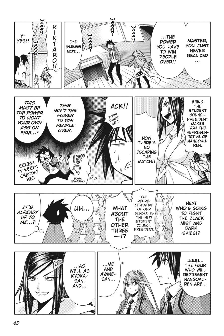 Dragons Rioting Chapter 36 page 13 - Chapter 36