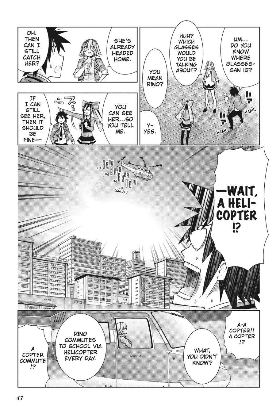 Dragons Rioting Chapter 36 page 15 - Chapter 36