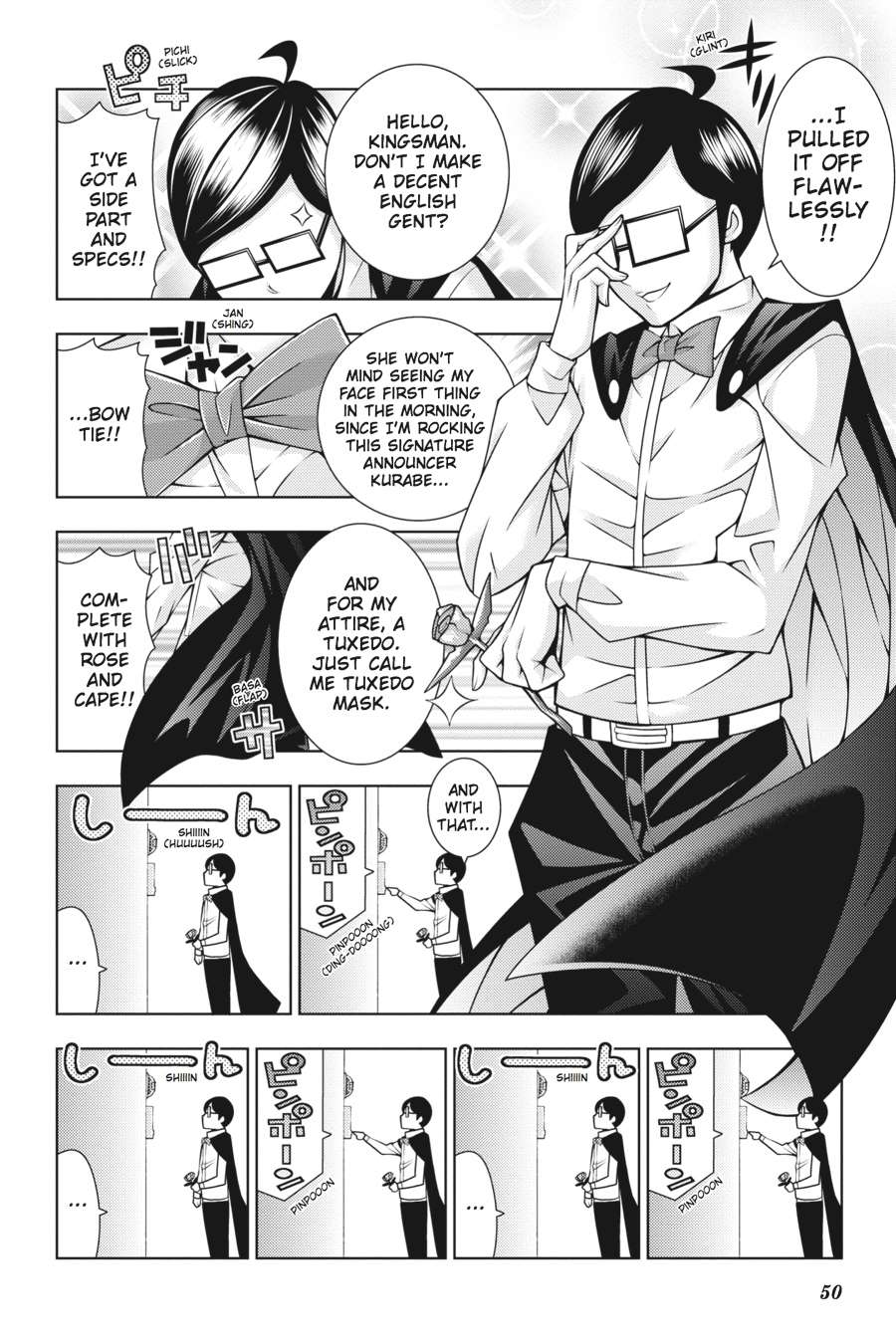 Dragons Rioting Chapter 36 page 18 - Chapter 36