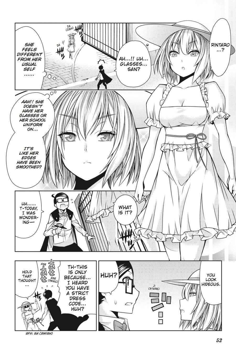 Dragons Rioting Chapter 36 page 20 - Chapter 36