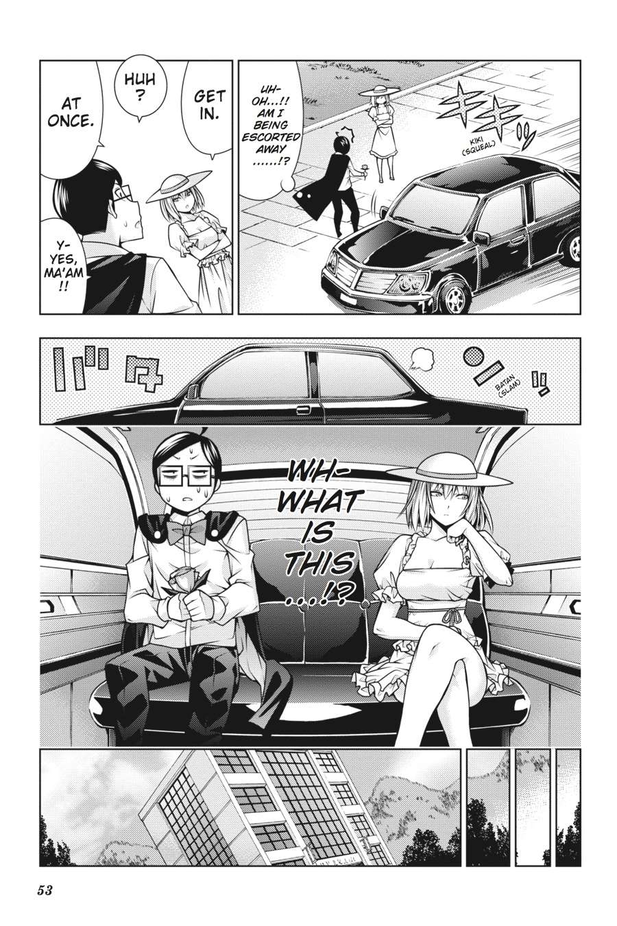 Dragons Rioting Chapter 36 page 21 - Chapter 36