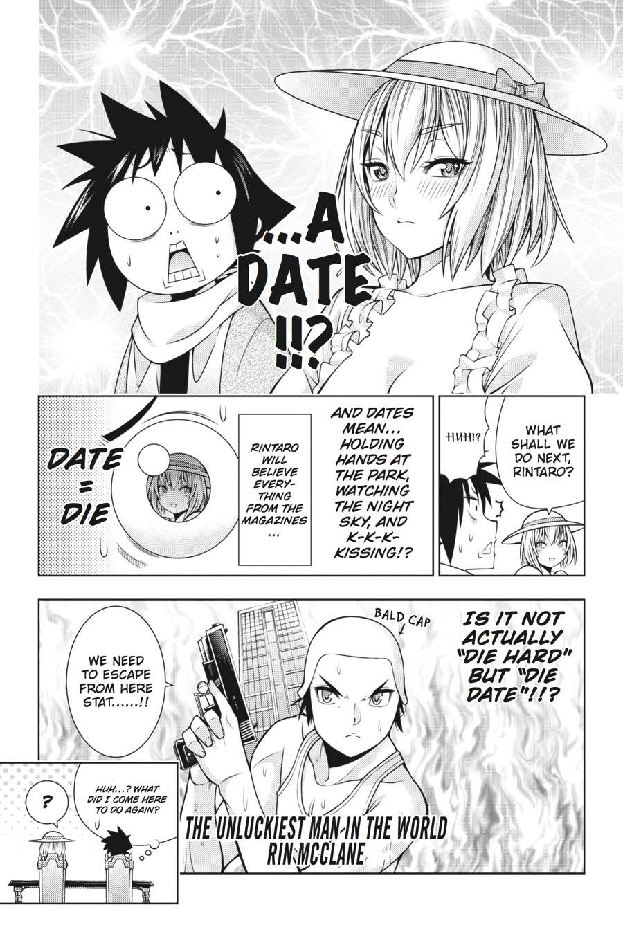 Dragons Rioting Chapter 36 page 30 - Chapter 36