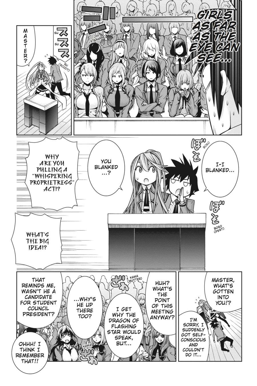 Dragons Rioting Chapter 36 page 7 - Chapter 36