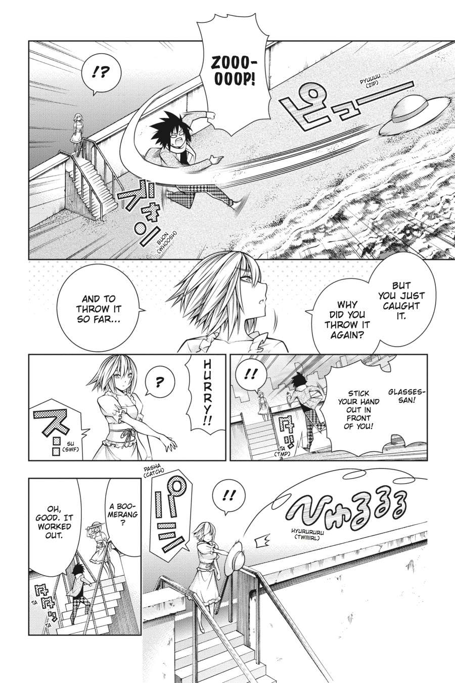 Dragons Rioting Chapter 37 page 10 - Chapter 37