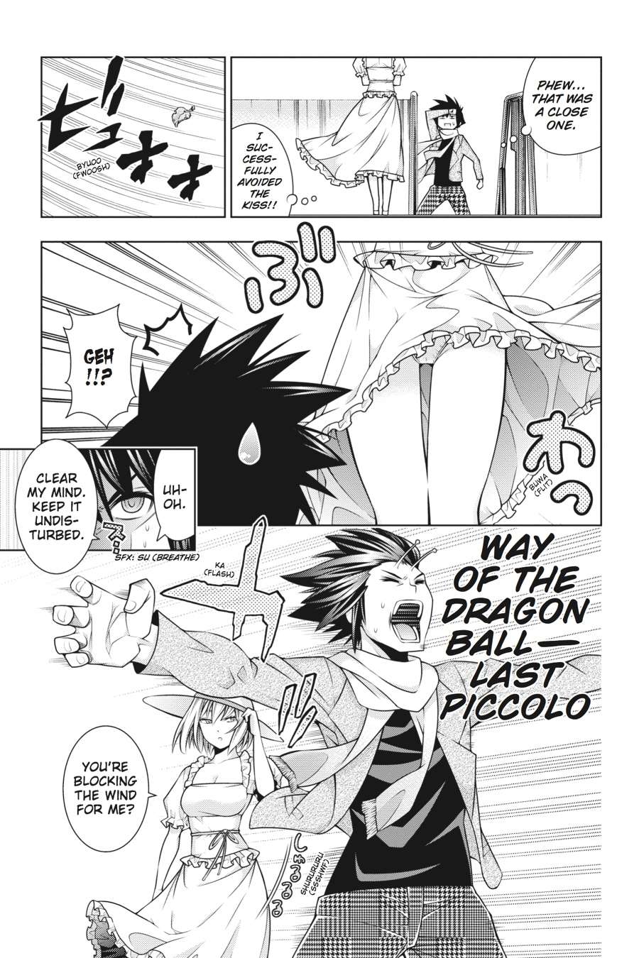 Dragons Rioting Chapter 37 page 11 - Chapter 37