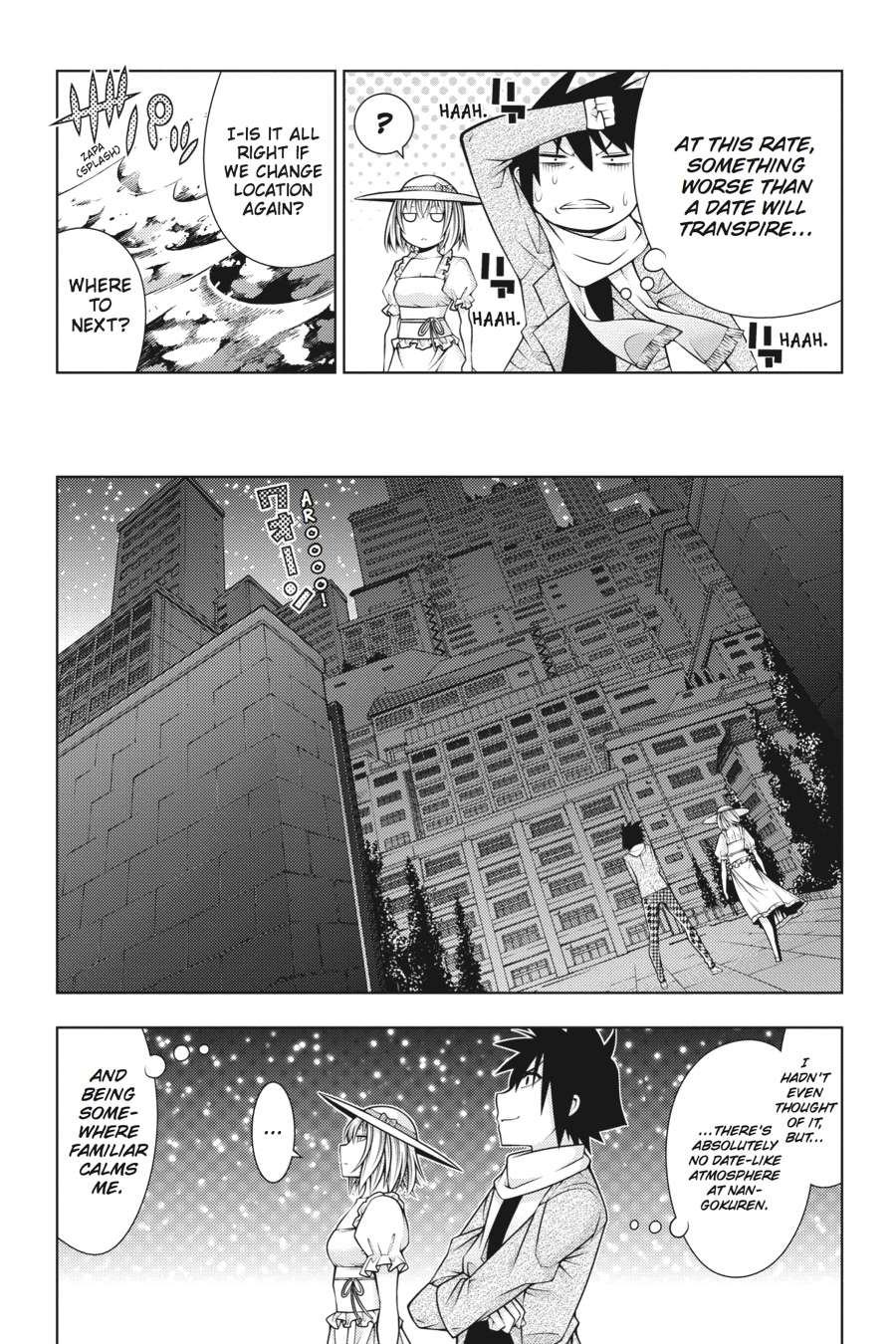 Dragons Rioting Chapter 37 page 12 - Chapter 37