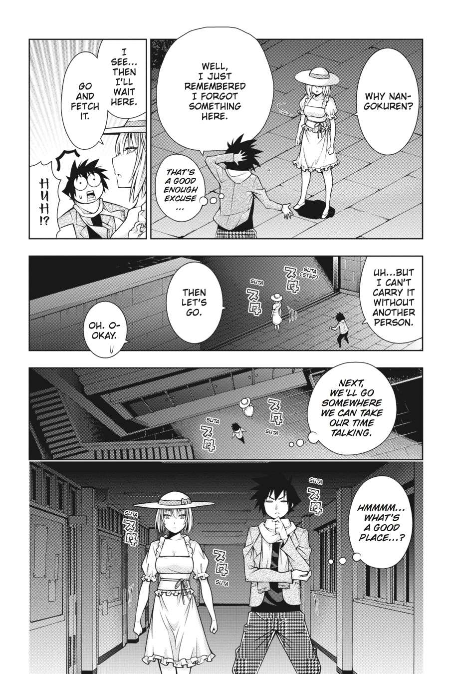 Dragons Rioting Chapter 37 page 13 - Chapter 37