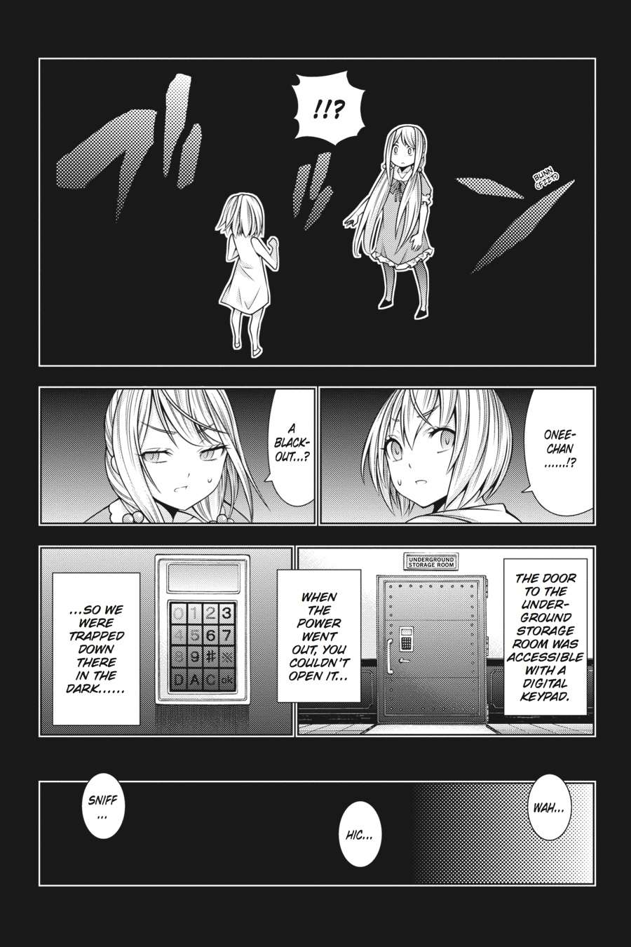 Dragons Rioting Chapter 37 page 22 - Chapter 37