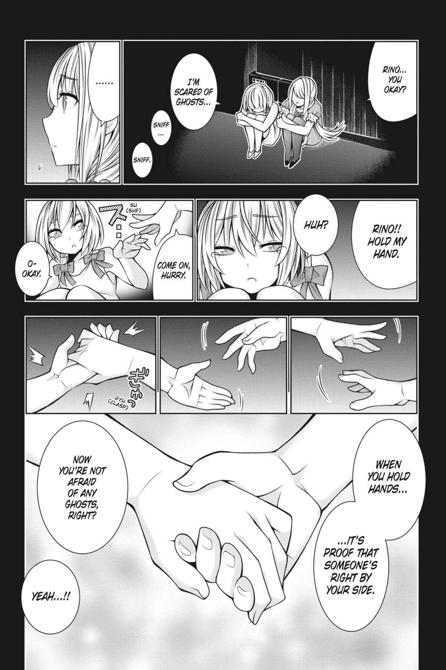Dragons Rioting Chapter 37 page 23 - Chapter 37