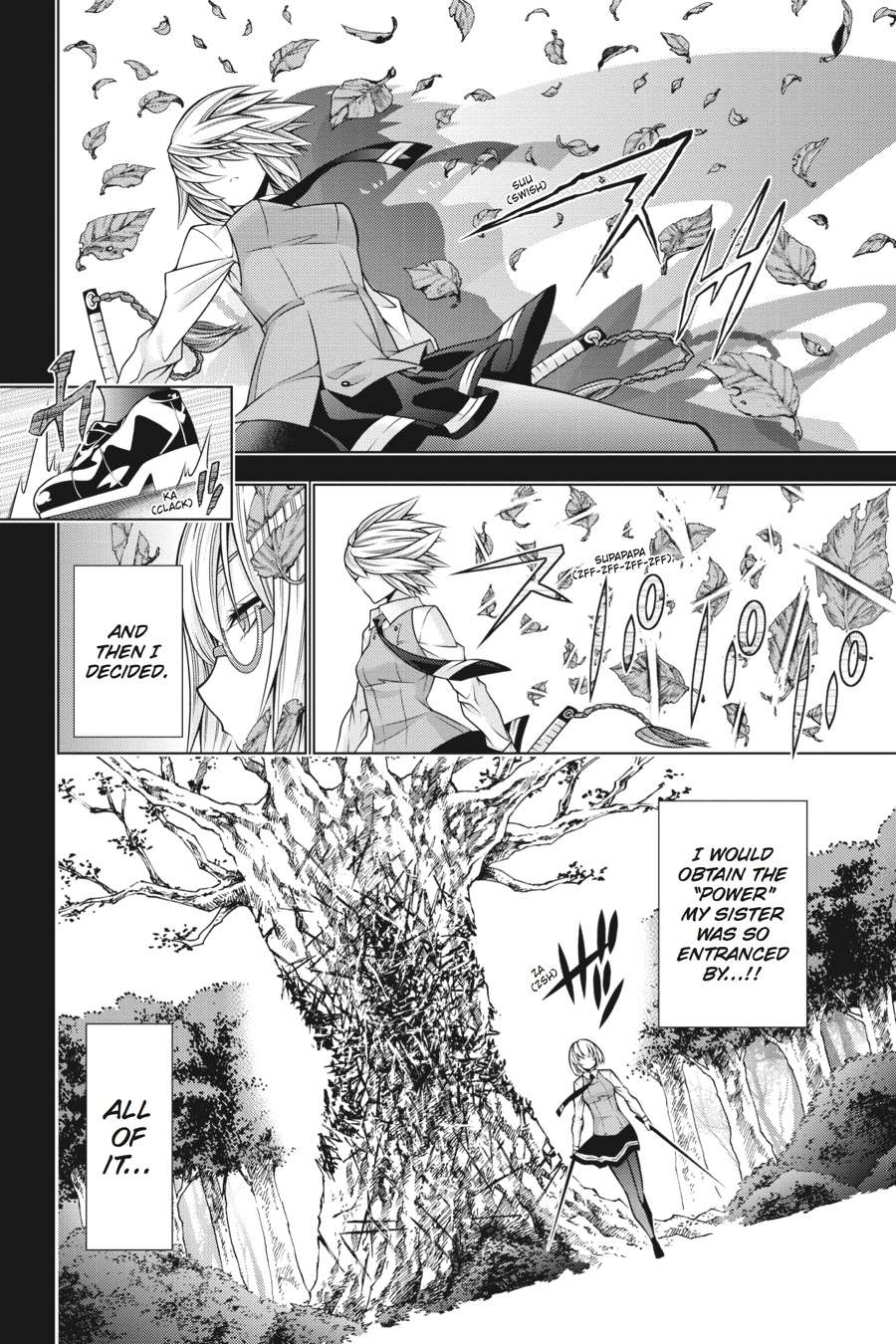 Dragons Rioting Chapter 37 page 32 - Chapter 37