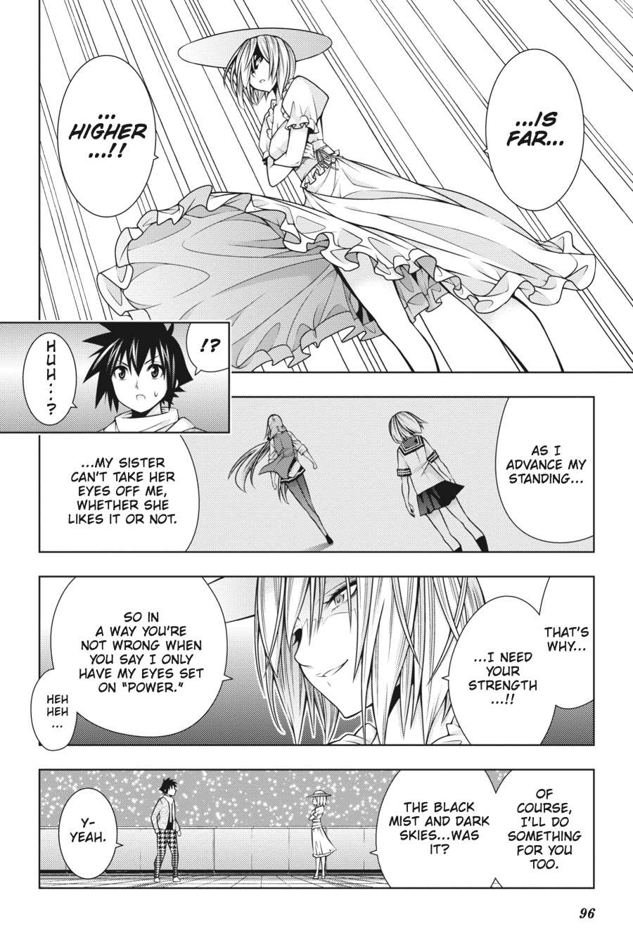Dragons Rioting Chapter 37 page 34 - Chapter 37