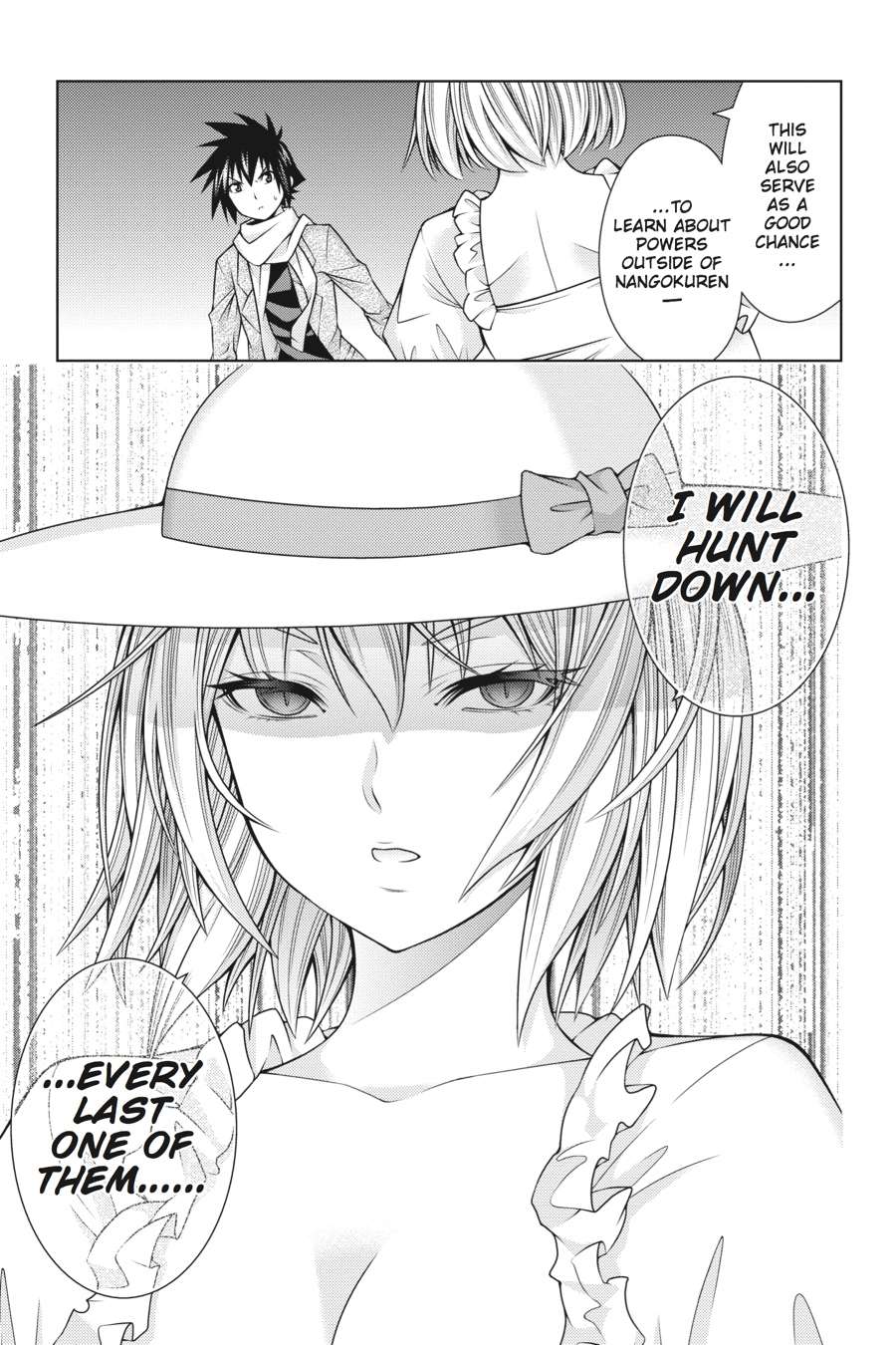 Dragons Rioting Chapter 37 page 35 - Chapter 37