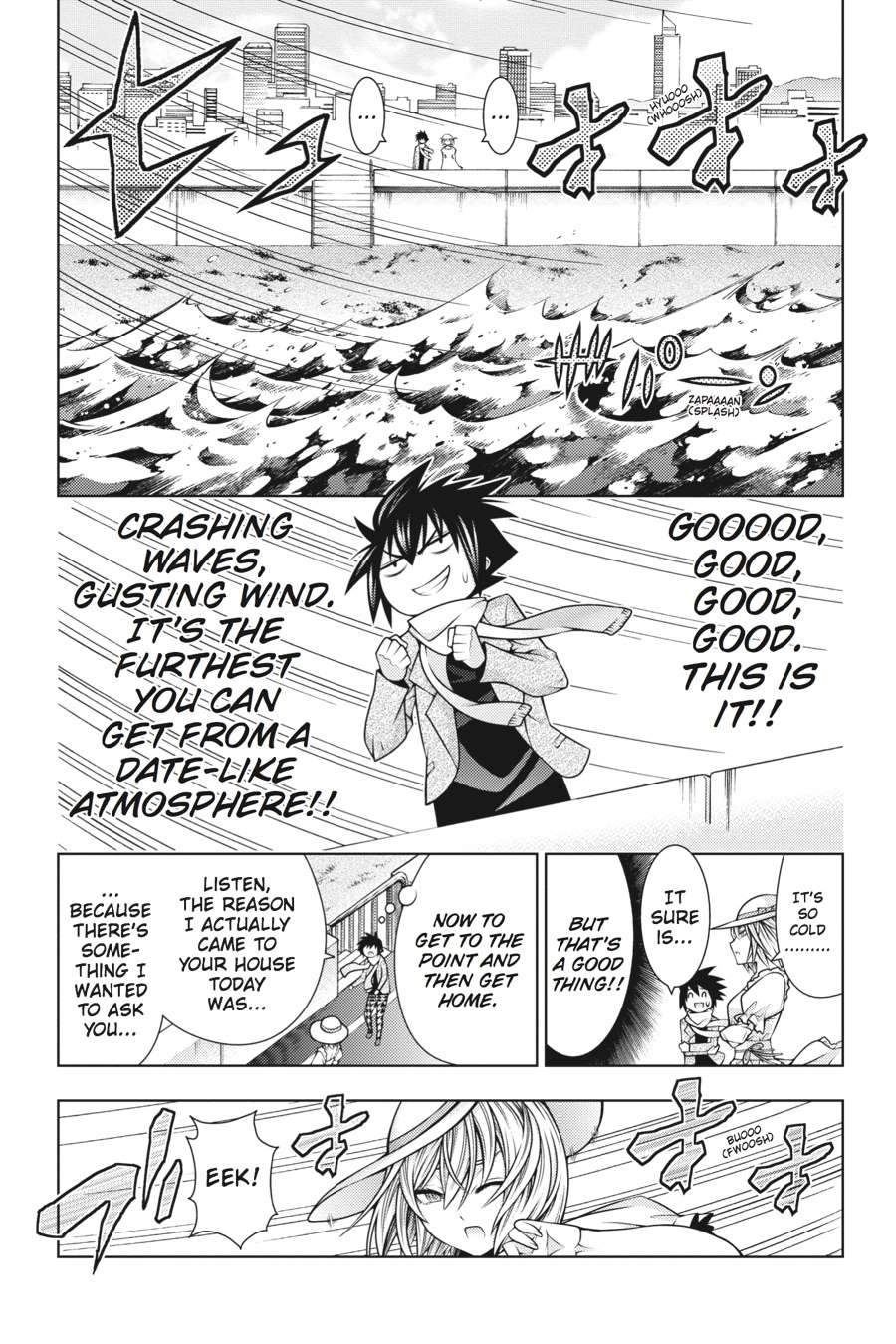 Dragons Rioting Chapter 37 page 7 - Chapter 37