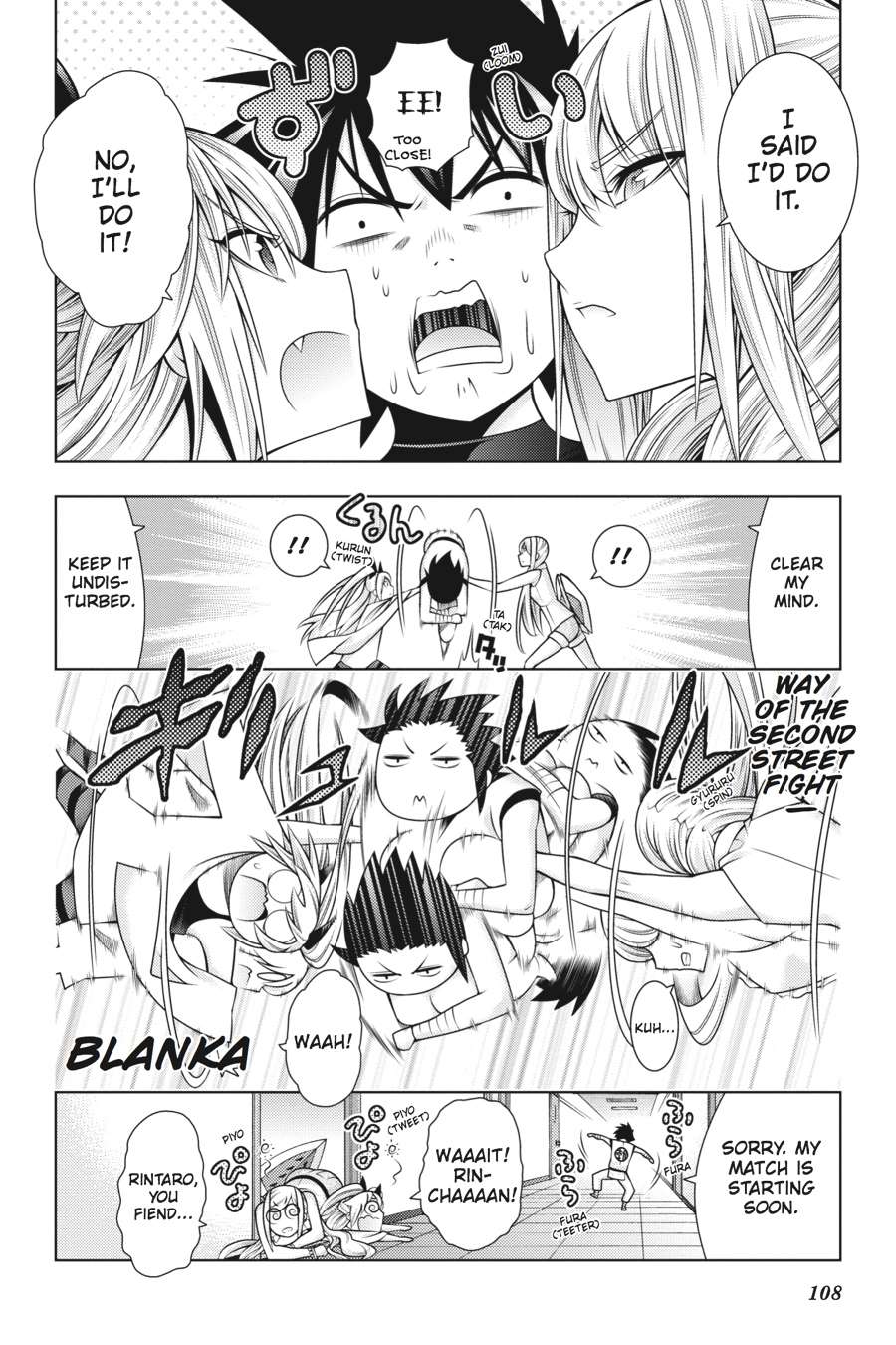 Dragons Rioting Chapter 38 page 10 - Chapter 38