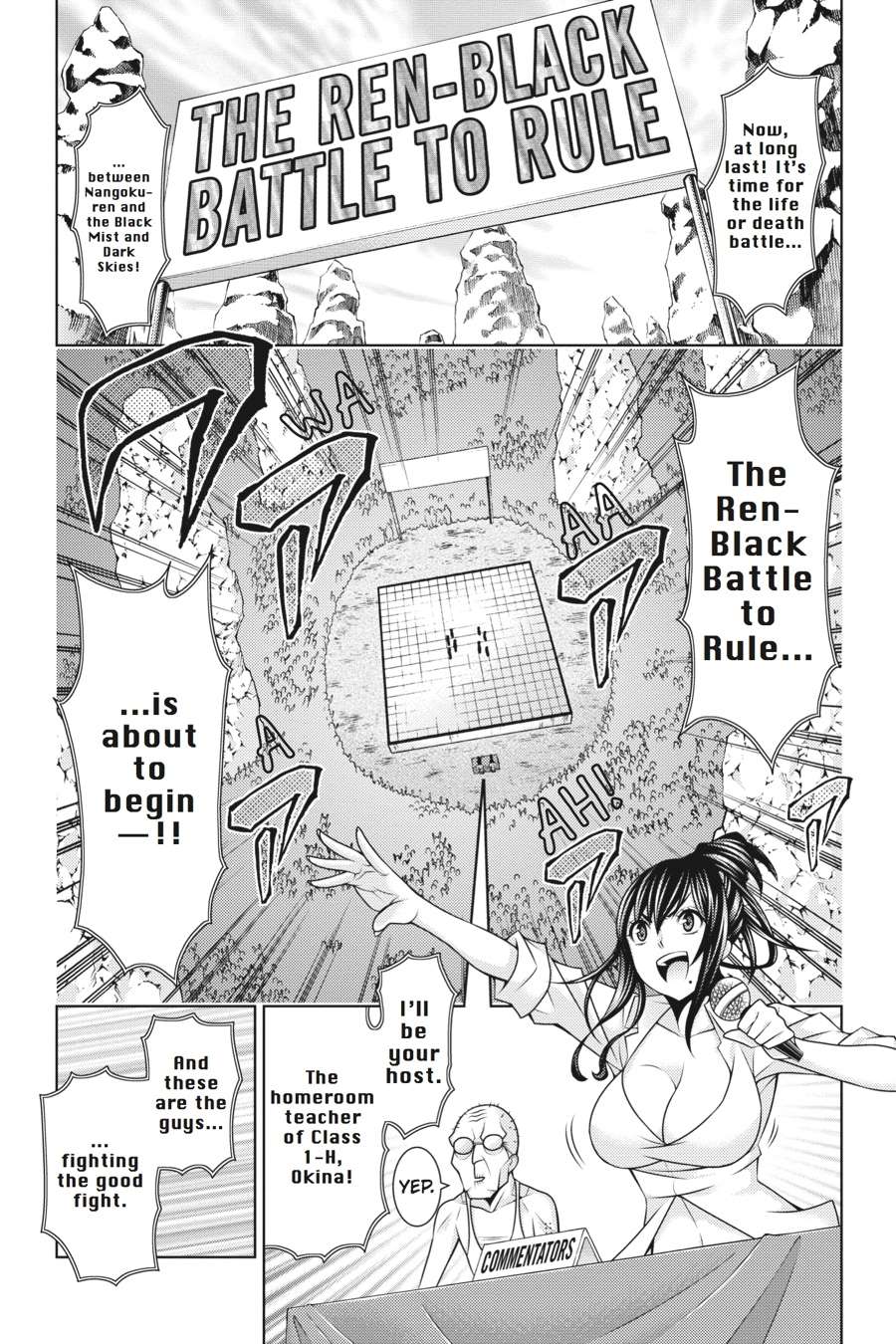 Dragons Rioting Chapter 38 page 11 - Chapter 38