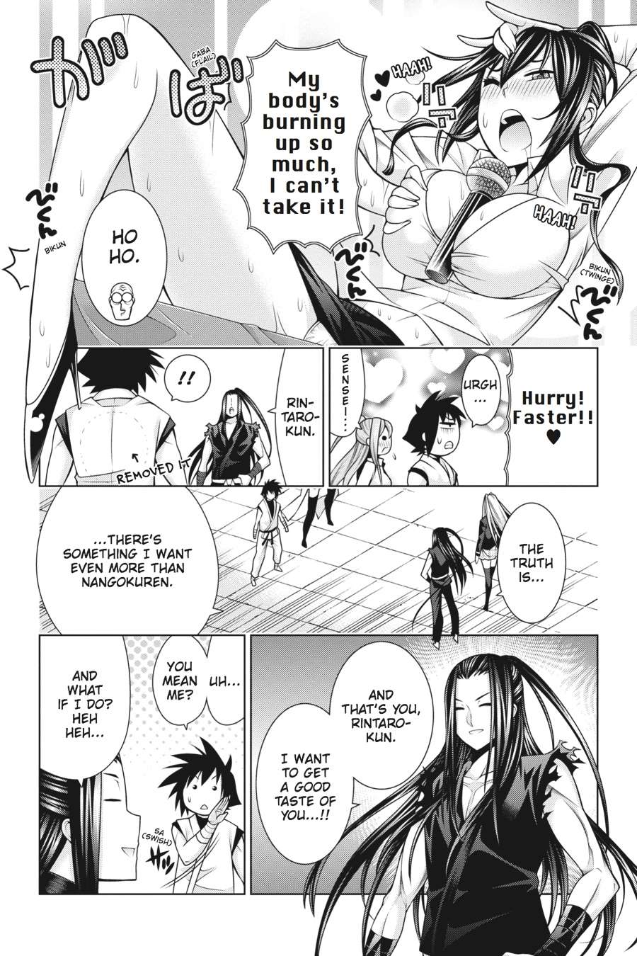 Dragons Rioting Chapter 38 page 13 - Chapter 38