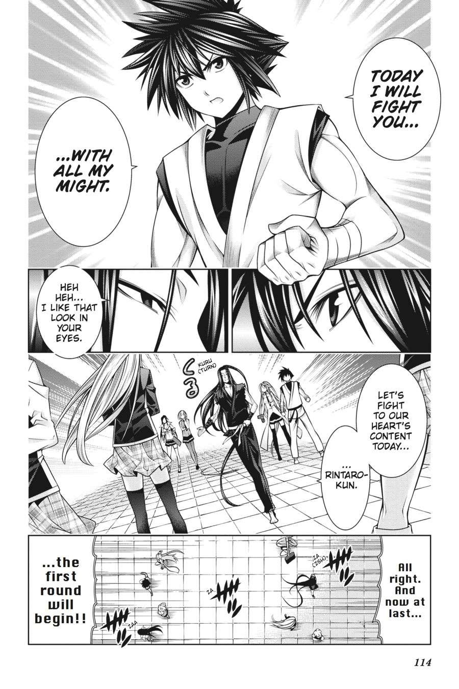 Dragons Rioting Chapter 38 page 15 - Chapter 38
