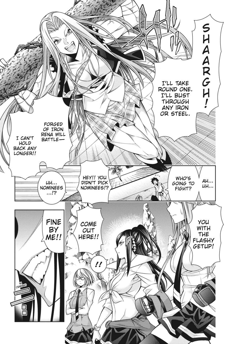 Dragons Rioting Chapter 38 page 16 - Chapter 38