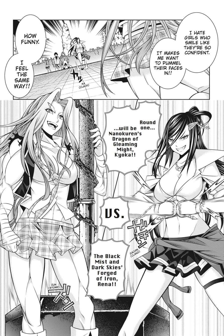 Dragons Rioting Chapter 38 page 17 - Chapter 38
