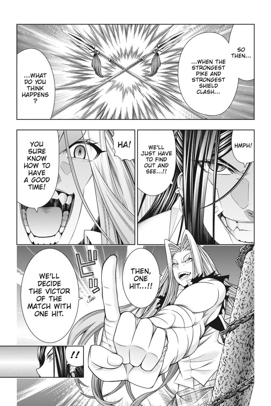 Dragons Rioting Chapter 38 page 19 - Chapter 38