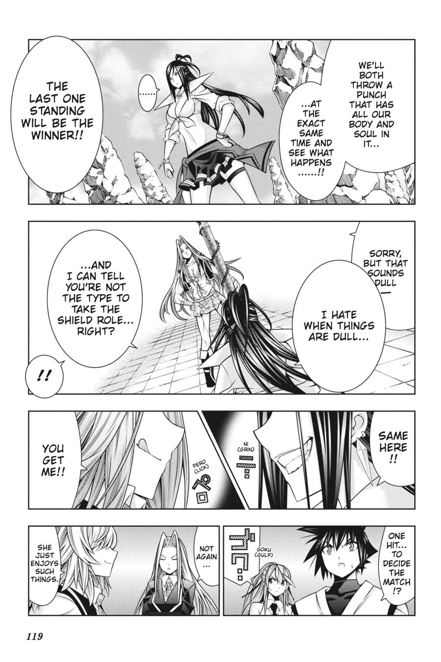Dragons Rioting Chapter 38 page 20 - Chapter 38