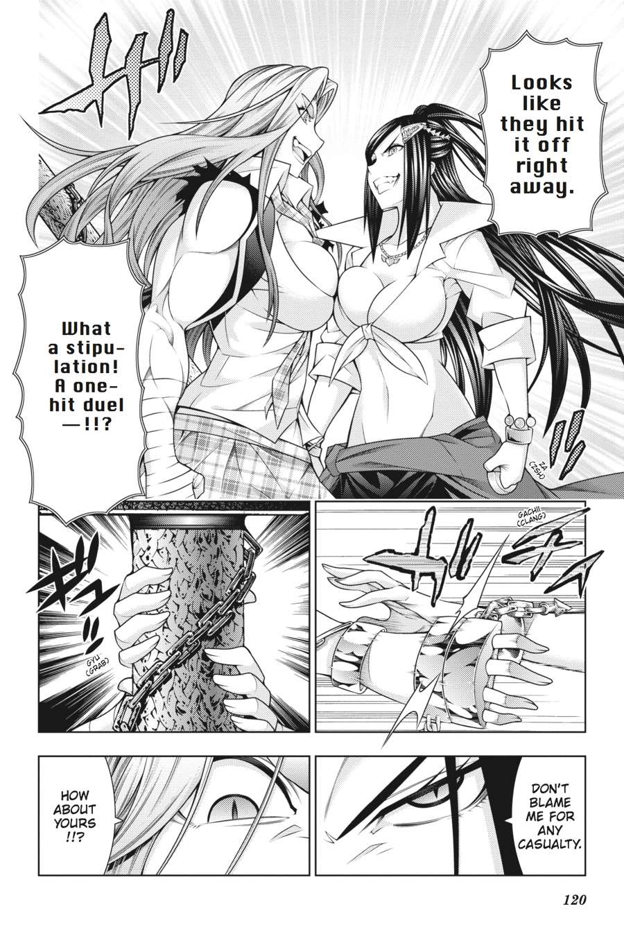 Dragons Rioting Chapter 38 page 21 - Chapter 38