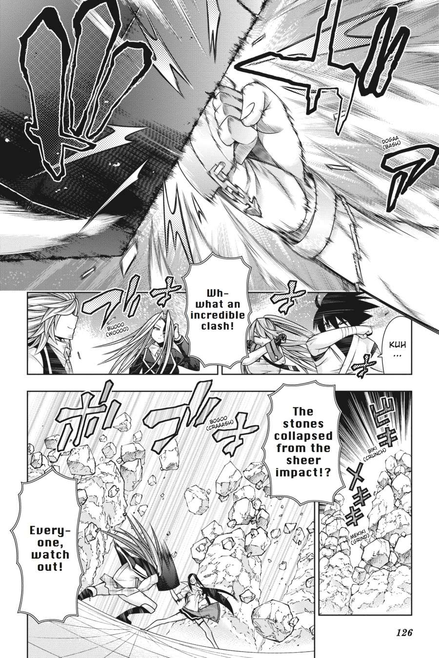 Dragons Rioting Chapter 38 page 26 - Chapter 38
