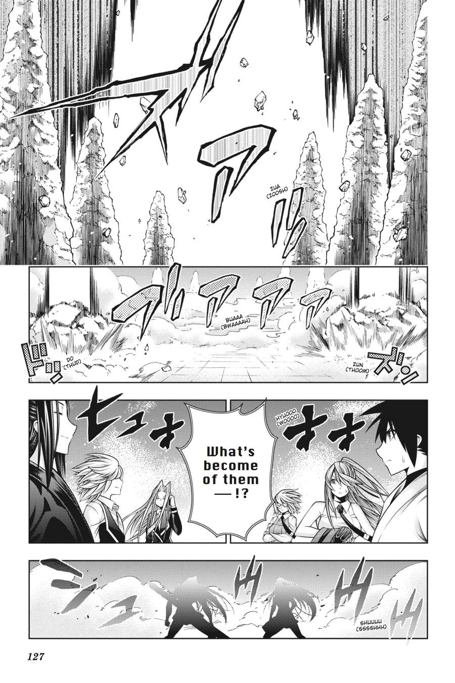 Dragons Rioting Chapter 38 page 27 - Chapter 38
