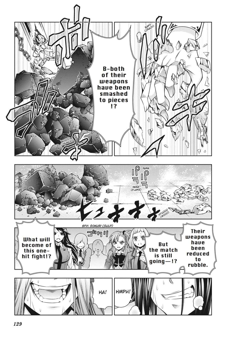 Dragons Rioting Chapter 38 page 29 - Chapter 38