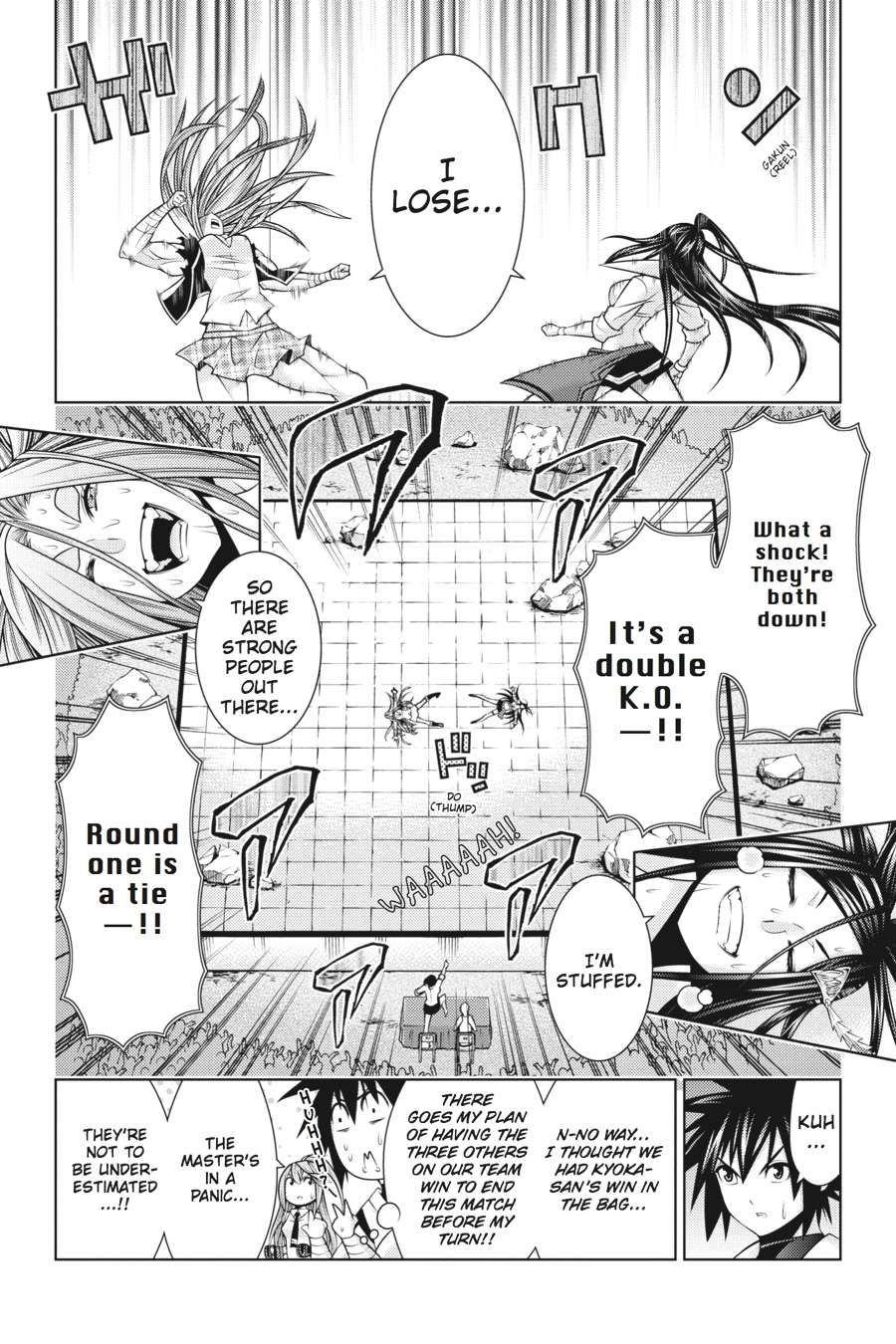 Dragons Rioting Chapter 38 page 30 - Chapter 38