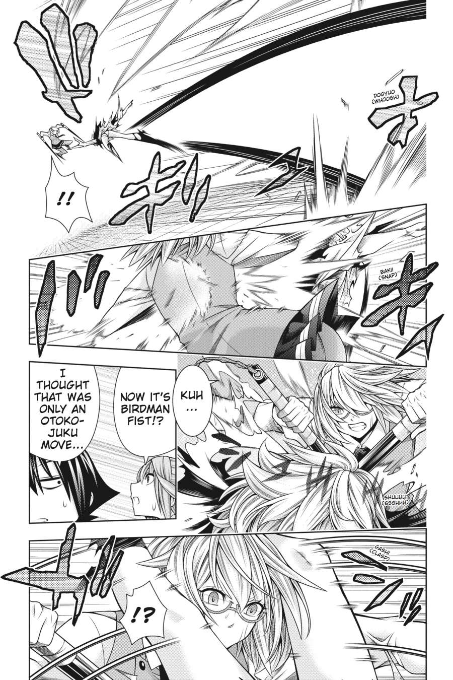 Dragons Rioting Chapter 39 page 11 - Chapter 39