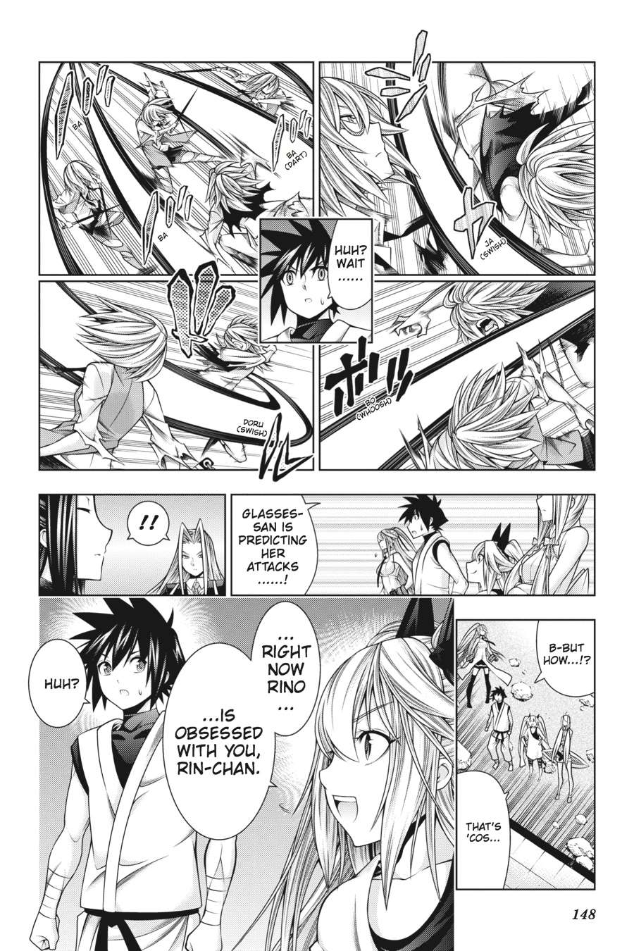 Dragons Rioting Chapter 39 page 18 - Chapter 39