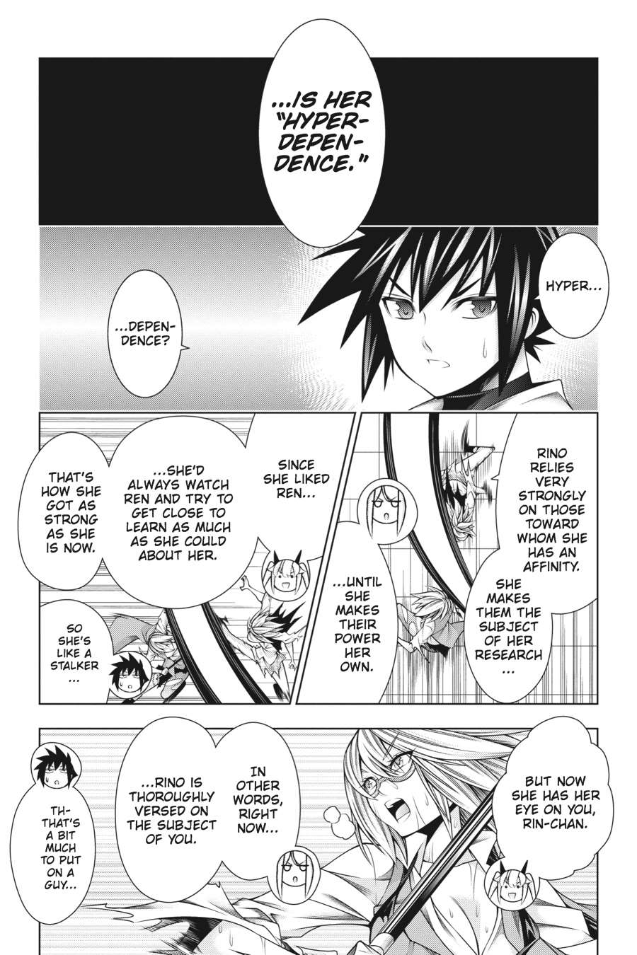 Dragons Rioting Chapter 39 page 20 - Chapter 39