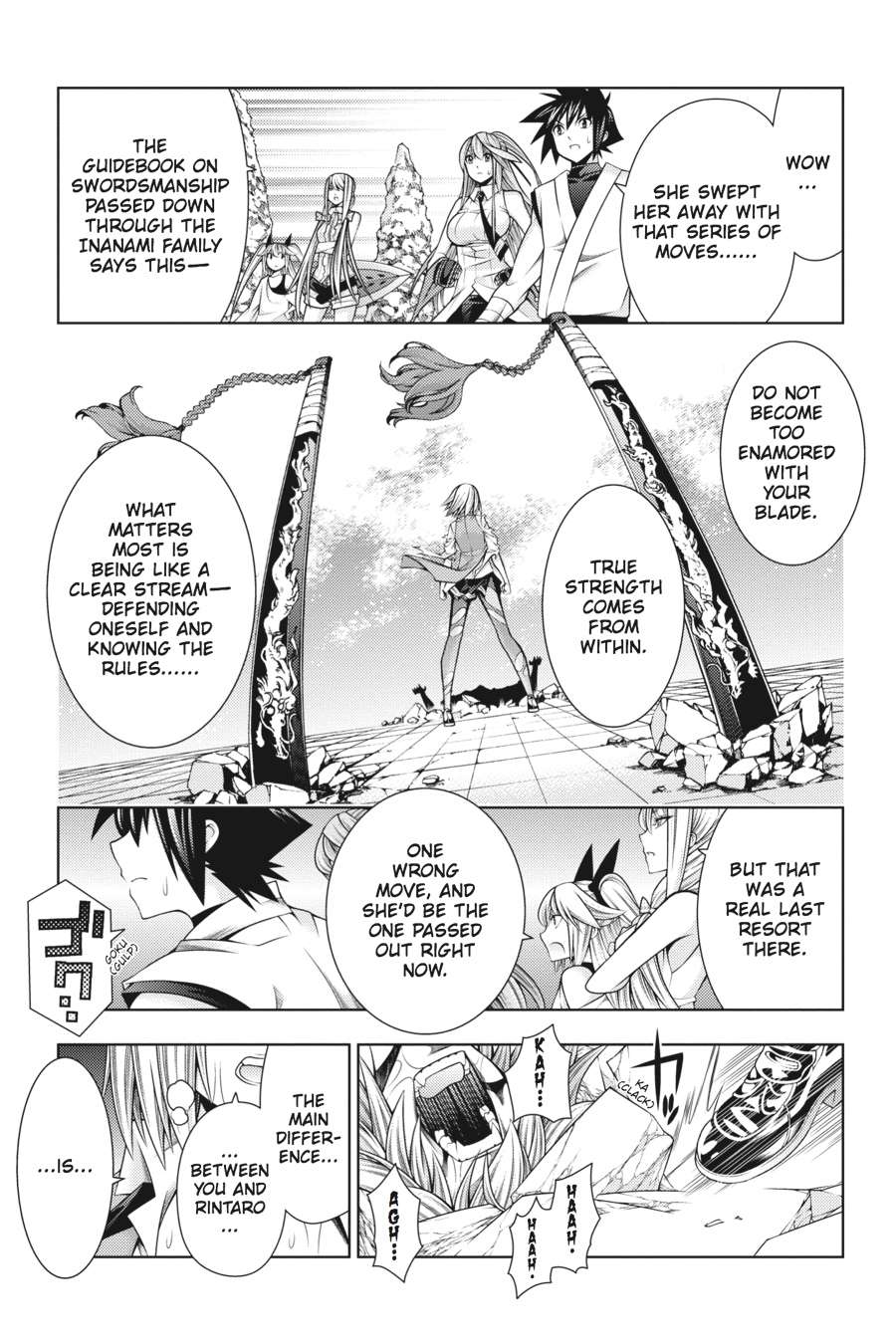 Dragons Rioting Chapter 39 page 26 - Chapter 39