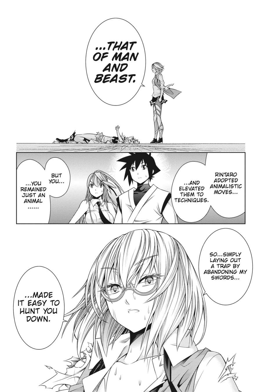 Dragons Rioting Chapter 39 page 27 - Chapter 39