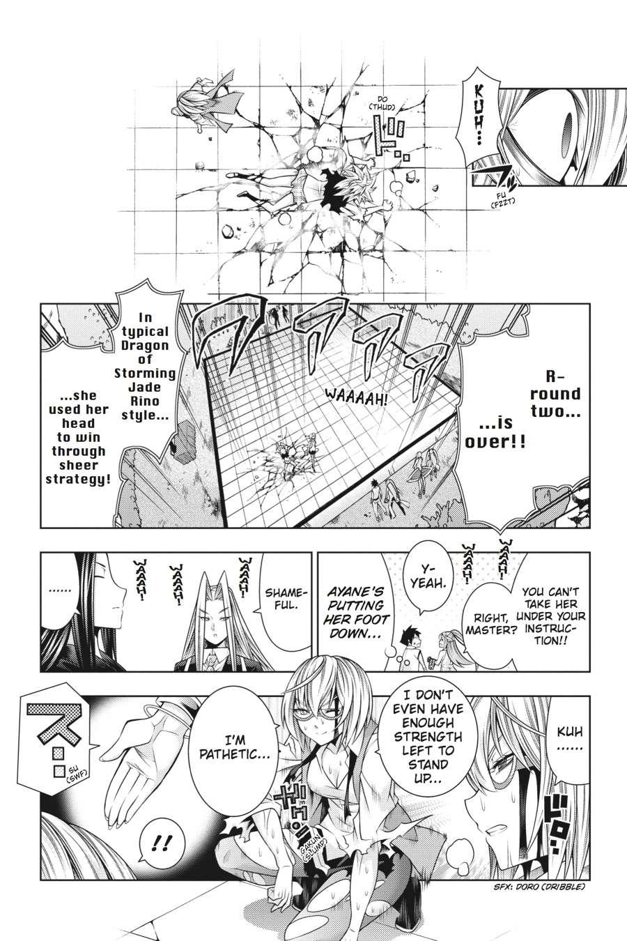 Dragons Rioting Chapter 39 page 30 - Chapter 39