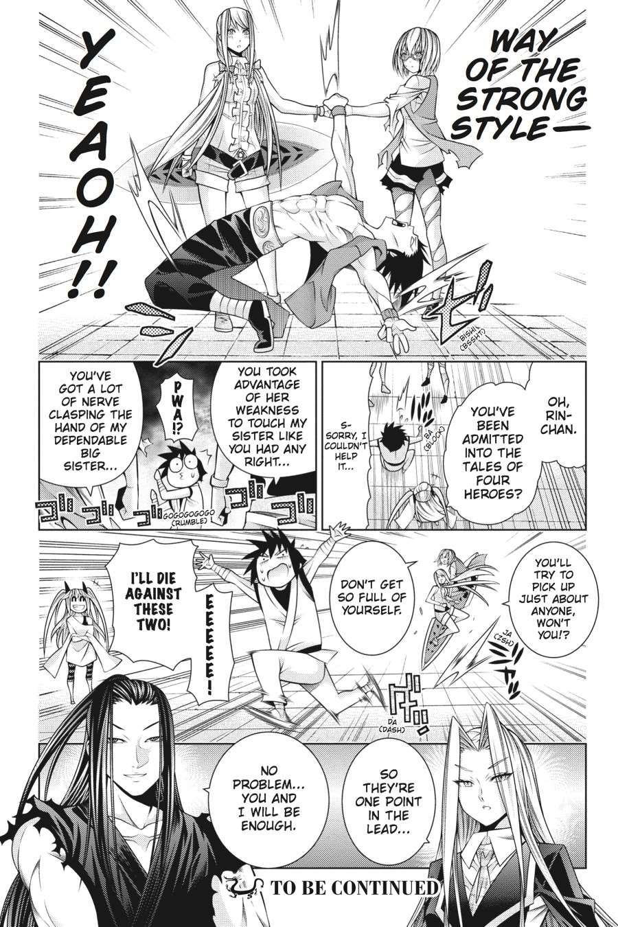Dragons Rioting Chapter 39 page 33 - Chapter 39