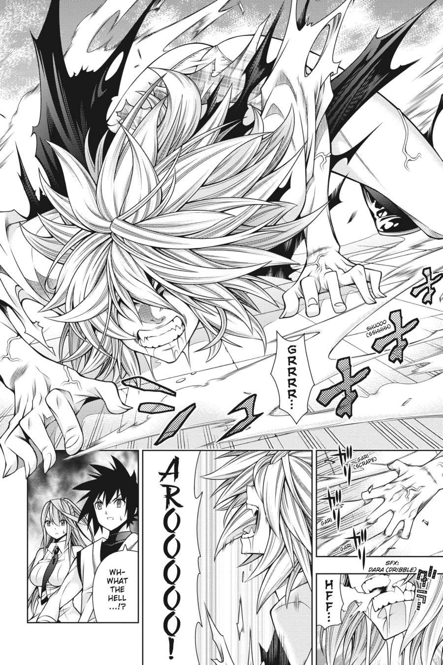 Dragons Rioting Chapter 39 page 8 - Chapter 39