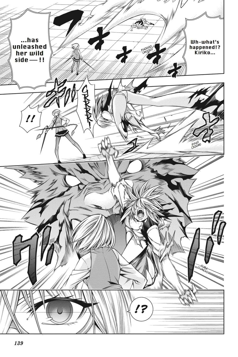 Dragons Rioting Chapter 39 page 9 - Chapter 39