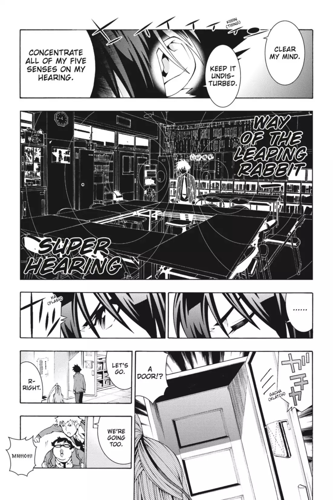 Dragons Rioting Chapter 4 page 11 - Chapter 4: Vol.1 Dragon 4: Flash Sprint