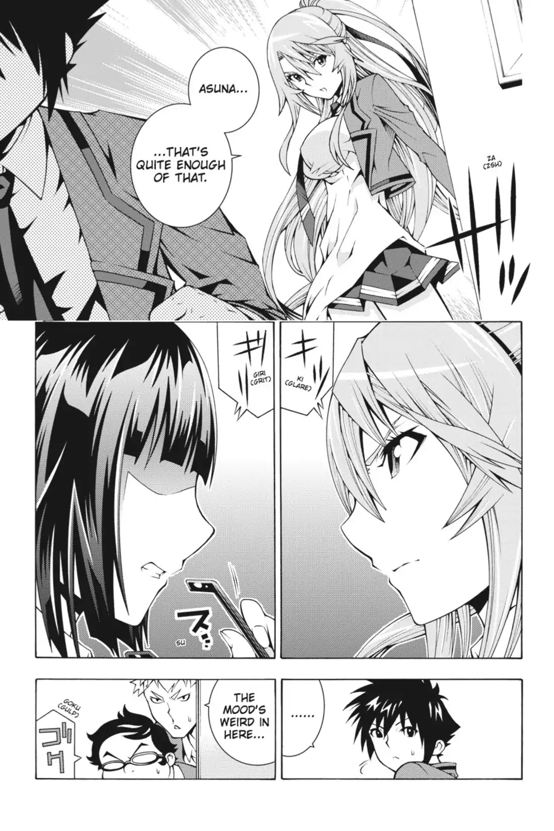 Dragons Rioting Chapter 4 page 15 - Chapter 4: Vol.1 Dragon 4: Flash Sprint